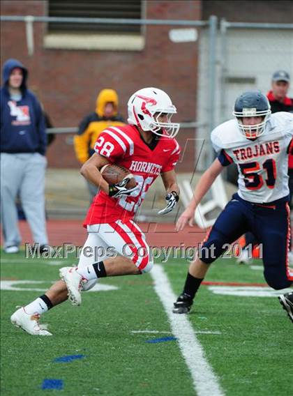 Thumbnail 1 in JV: Lyman Hall @ Branford photogallery.