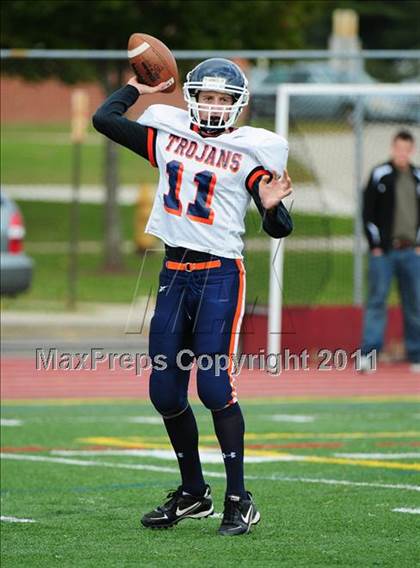 Thumbnail 3 in JV: Lyman Hall @ Branford photogallery.