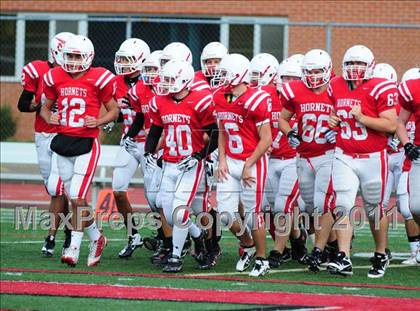 Thumbnail 3 in JV: Lyman Hall @ Branford photogallery.