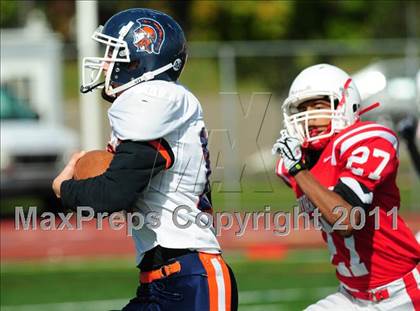 Thumbnail 3 in JV: Lyman Hall @ Branford photogallery.