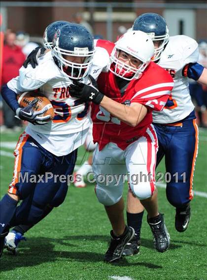 Thumbnail 3 in JV: Lyman Hall @ Branford photogallery.