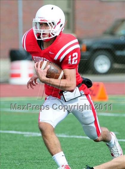 Thumbnail 3 in JV: Lyman Hall @ Branford photogallery.