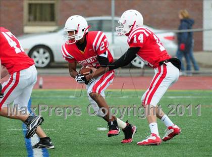 Thumbnail 1 in JV: Lyman Hall @ Branford photogallery.