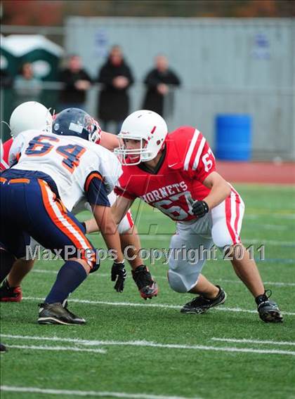 Thumbnail 3 in JV: Lyman Hall @ Branford photogallery.