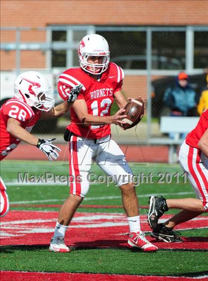 Thumbnail 2 in JV: Lyman Hall @ Branford photogallery.