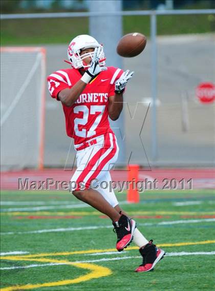 Thumbnail 3 in JV: Lyman Hall @ Branford photogallery.