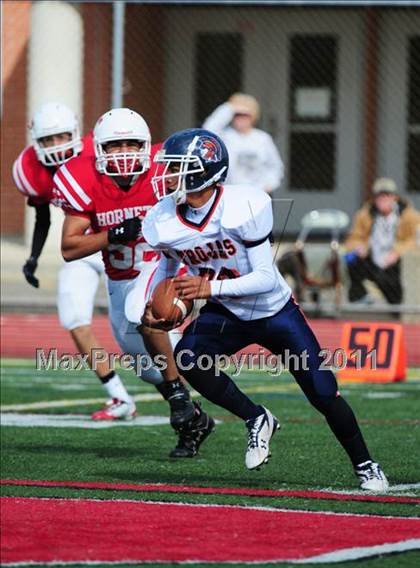 Thumbnail 3 in JV: Lyman Hall @ Branford photogallery.