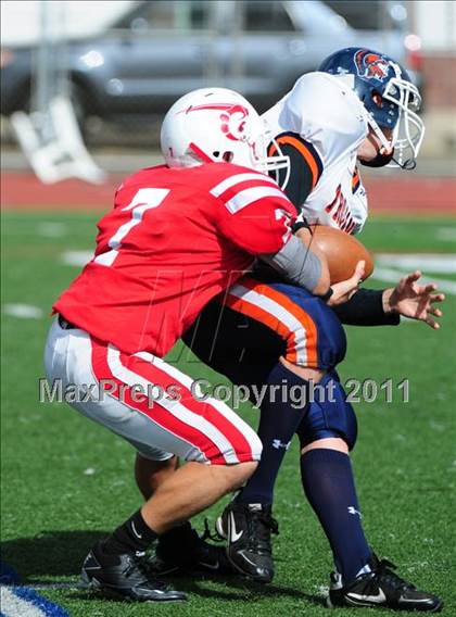 Thumbnail 3 in JV: Lyman Hall @ Branford photogallery.