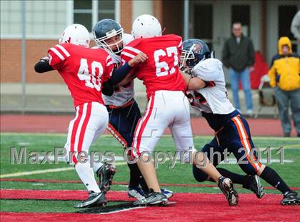 Thumbnail 1 in JV: Lyman Hall @ Branford photogallery.