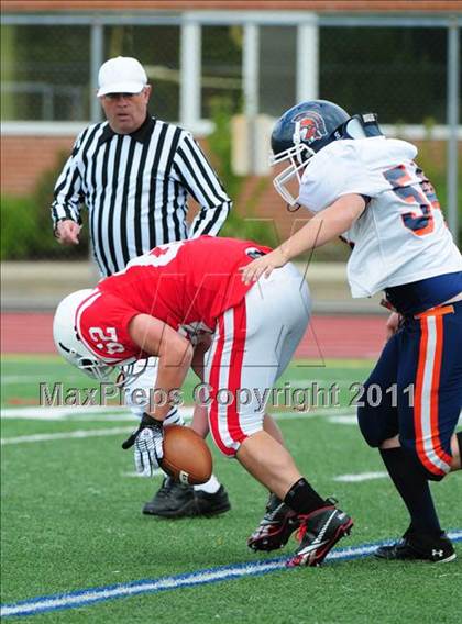 Thumbnail 2 in JV: Lyman Hall @ Branford photogallery.