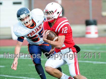 Thumbnail 3 in JV: Lyman Hall @ Branford photogallery.