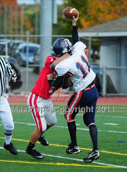 Thumbnail 2 in JV: Lyman Hall @ Branford photogallery.