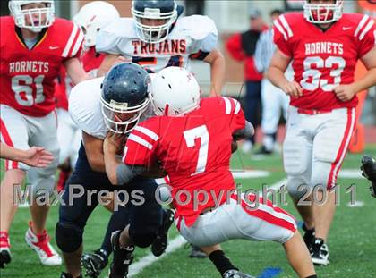 Thumbnail 3 in JV: Lyman Hall @ Branford photogallery.