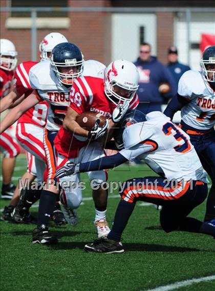 Thumbnail 3 in JV: Lyman Hall @ Branford photogallery.