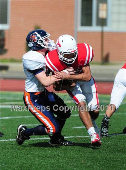 Thumbnail 2 in JV: Lyman Hall @ Branford photogallery.