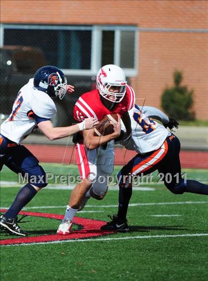 Thumbnail 3 in JV: Lyman Hall @ Branford photogallery.