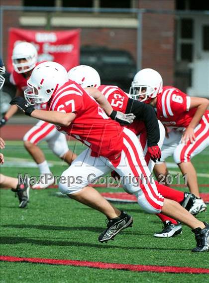 Thumbnail 3 in JV: Lyman Hall @ Branford photogallery.