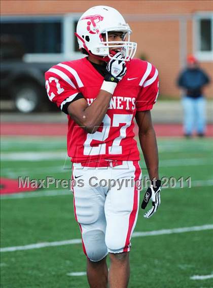 Thumbnail 1 in JV: Lyman Hall @ Branford photogallery.