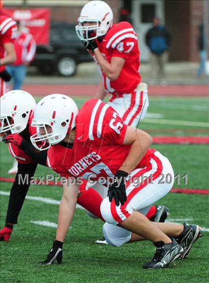 Thumbnail 2 in JV: Lyman Hall @ Branford photogallery.