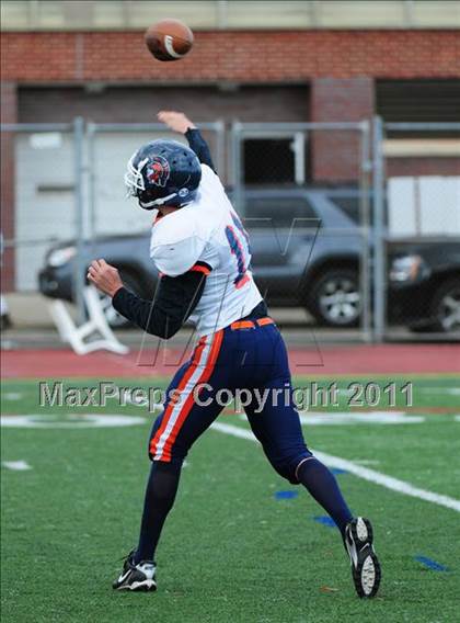 Thumbnail 1 in JV: Lyman Hall @ Branford photogallery.