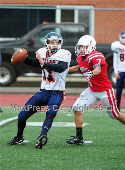 Thumbnail 3 in JV: Lyman Hall @ Branford photogallery.