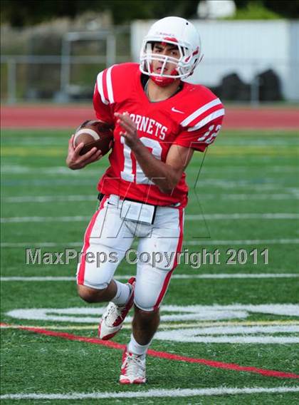 Thumbnail 2 in JV: Lyman Hall @ Branford photogallery.