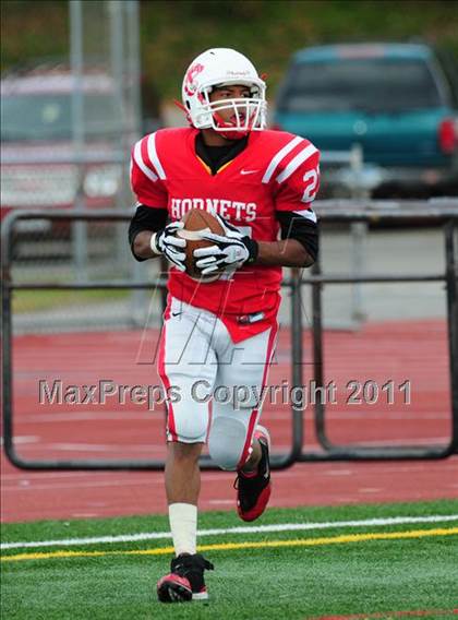 Thumbnail 3 in JV: Lyman Hall @ Branford photogallery.