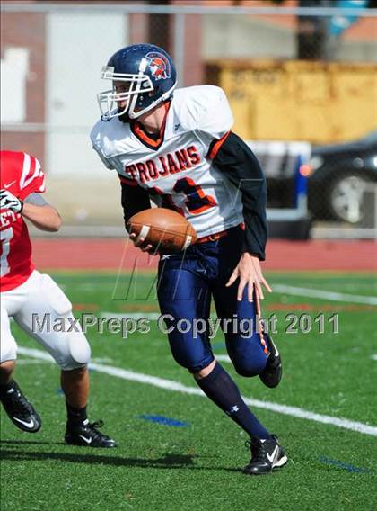 Thumbnail 1 in JV: Lyman Hall @ Branford photogallery.