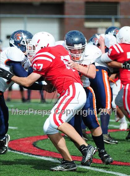 Thumbnail 2 in JV: Lyman Hall @ Branford photogallery.