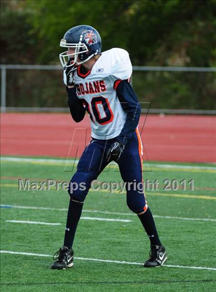 Thumbnail 3 in JV: Lyman Hall @ Branford photogallery.