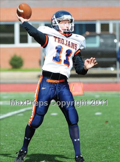 Thumbnail 1 in JV: Lyman Hall @ Branford photogallery.