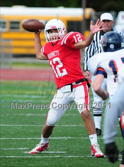 Thumbnail 2 in JV: Lyman Hall @ Branford photogallery.