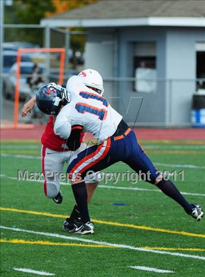 Thumbnail 1 in JV: Lyman Hall @ Branford photogallery.