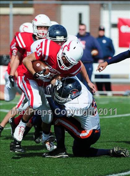 Thumbnail 1 in JV: Lyman Hall @ Branford photogallery.