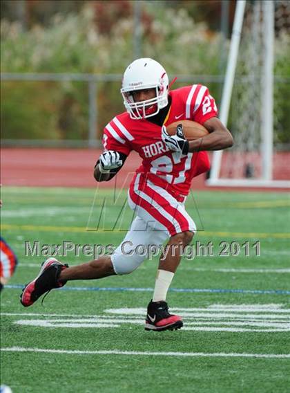 Thumbnail 3 in JV: Lyman Hall @ Branford photogallery.