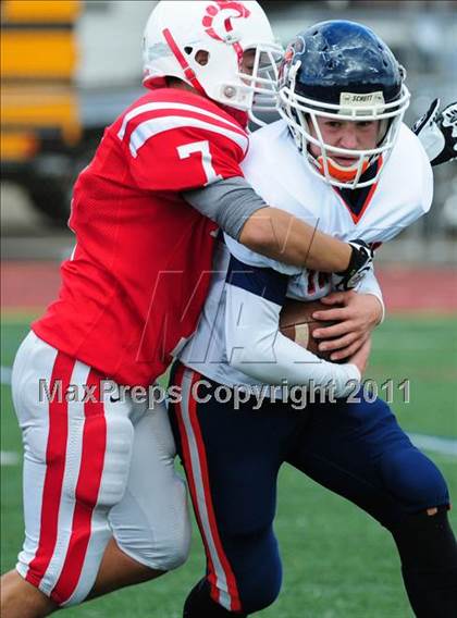 Thumbnail 2 in JV: Lyman Hall @ Branford photogallery.