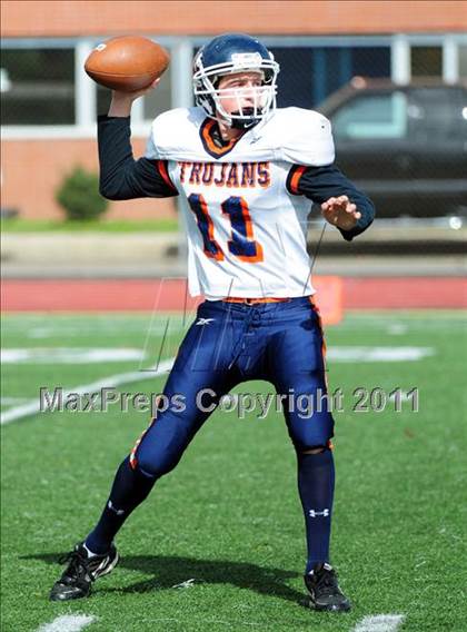 Thumbnail 3 in JV: Lyman Hall @ Branford photogallery.