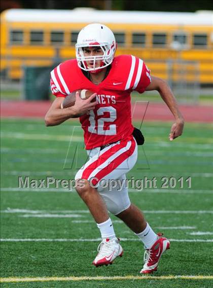 Thumbnail 3 in JV: Lyman Hall @ Branford photogallery.