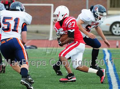 Thumbnail 2 in JV: Lyman Hall @ Branford photogallery.