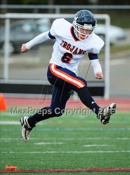 Thumbnail 3 in JV: Lyman Hall @ Branford photogallery.