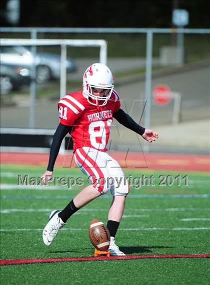 Thumbnail 3 in JV: Lyman Hall @ Branford photogallery.