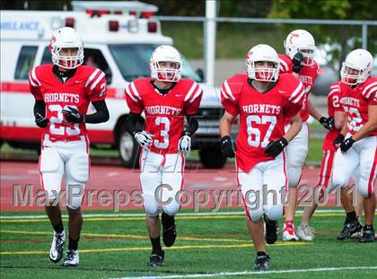 Thumbnail 2 in JV: Lyman Hall @ Branford photogallery.