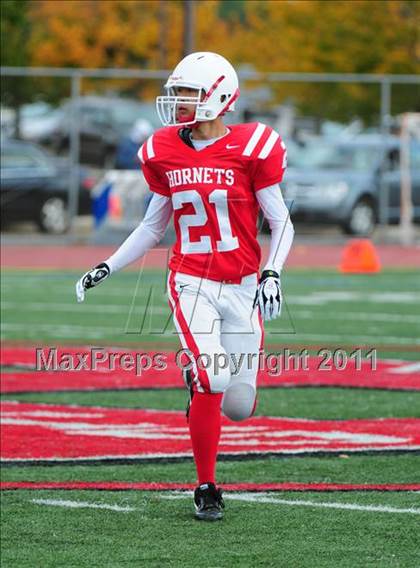 Thumbnail 3 in JV: Lyman Hall @ Branford photogallery.