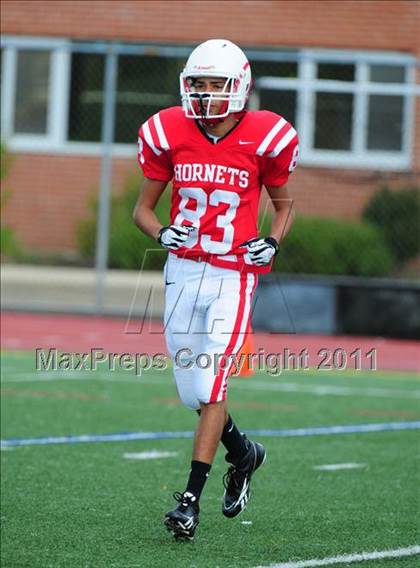 Thumbnail 3 in JV: Lyman Hall @ Branford photogallery.