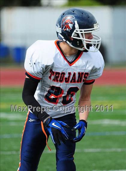 Thumbnail 2 in JV: Lyman Hall @ Branford photogallery.