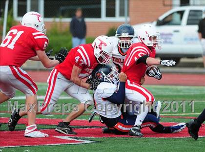 Thumbnail 2 in JV: Lyman Hall @ Branford photogallery.