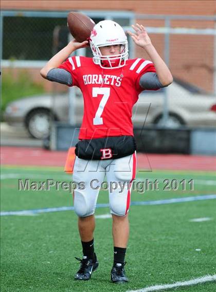 Thumbnail 3 in JV: Lyman Hall @ Branford photogallery.