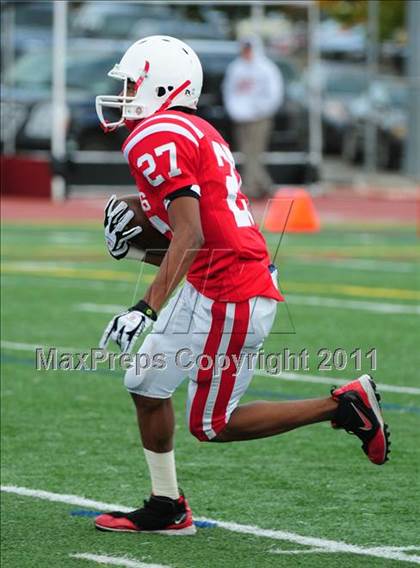 Thumbnail 1 in JV: Lyman Hall @ Branford photogallery.