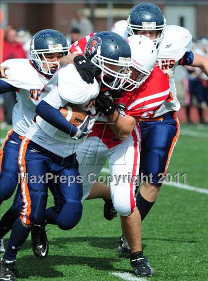 Thumbnail 1 in JV: Lyman Hall @ Branford photogallery.