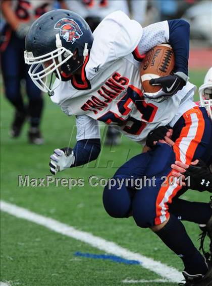 Thumbnail 3 in JV: Lyman Hall @ Branford photogallery.